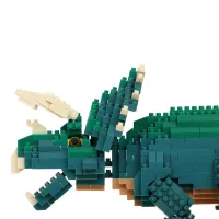 Kawada Dinosaur Deluxe Edition Triceratops - Scale Kits - photo 4