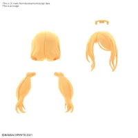 BANDAI HOBBY 30MS OPTION HAIR STYLE PARTS Vol.8 ALL 4 TYPES - 30 Minutes Sisters (30MS) - photo 7
