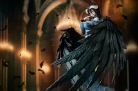 FuRyu Albedo Season4 so-bin ver. 1/7 Scale Figure - Overlord - photo 13