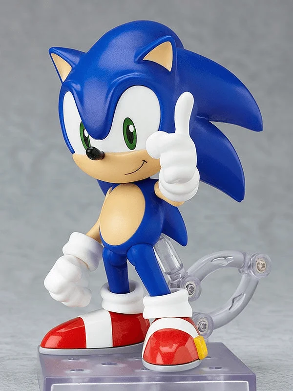 GOOD SMILE COMPANY Nendoroid Sonic the Hedgehog - SUPER SONICO