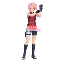 BANDAI NARUTO SHIPPUDEN Grandista-SAKURA HARUNO & SASUKE UCHIHA-(A:SAKURA HARUNO) - NARUTO - photo 1