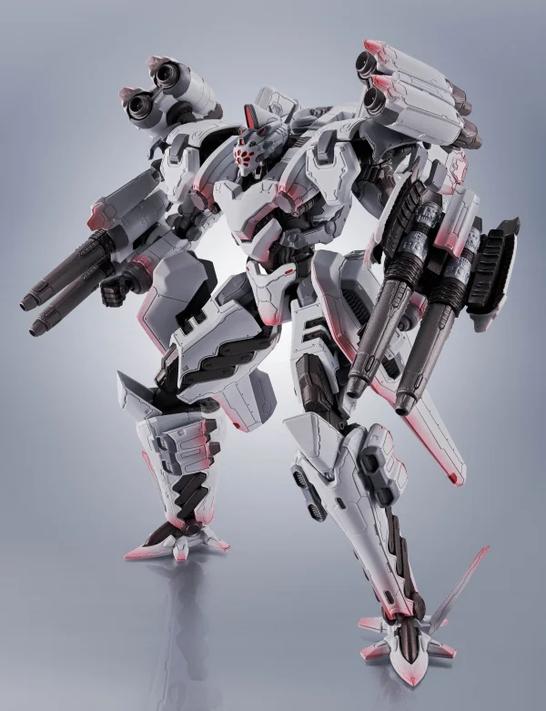 <SIDE AC> IB-07: SOL 644 / Ayre "『ARMORED CORE™ VI FIRES OF RUBICON™』", TAMASHII NATIONS ROBOT SPIRITS