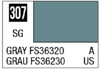 GSI Creos Mr. Color 307 Gray FS36320 (Semi-Gloss/Aircraft) - Paints - photo 1