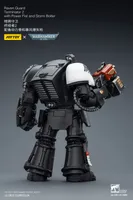JOYTOY Raven Guard Terminator 2 with Power Fist and Storm Bolter - Warhammer 40K - photo 18