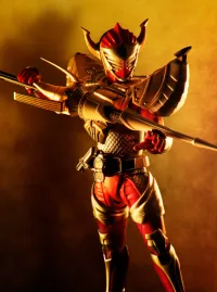 TAMASHII NATIONS KAMEN RIDER BARON BANANA ARMS "KAMEN RIDER GAIM", TAMASHII NATIONS S.H.Figuarts (SHINKOCCHOU SEIHOU) - Kamen Rider: Masked Rider - photo 5