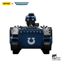 JOYTOY Ultramarines Razorback with twin lascannon - Warhammer 40K - photo 16