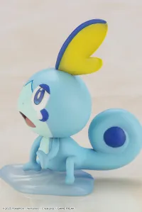 KOTOBUKIYA Pokémon GLORIA with SOBBLE ARTFX J STATUE - Pokémon - photo 6