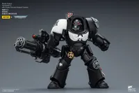 JOYTOY Raven Guard Terminator 3 with Power Fist and Assault Cannon - Warhammer 40K - photo 15