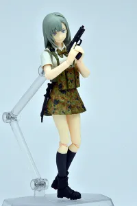 TOMYTEC LAOP12: figma Hands for Guns 2 - Handgun Set - Little Armory - photo 10