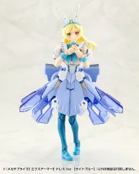 KOTOBUKIYA MECHA SUPPLY33 EXPANSION ARMOR Type E Dress Ver. (LIGHT BLUE) - M.S.G - photo 9
