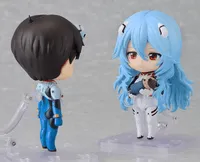 GOOD SMILE COMPANY Nendoroid Rei Ayanami: Long Hair Ver. - Rebuild of Evangelion - photo 5