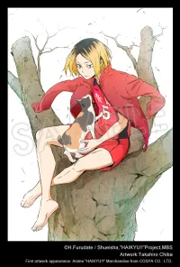 KOTOBUKIYA ARTFX J Kenma Kozume - Haikyu!! - photo 4