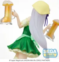 SEGA "Re:ZERO -Starting Life in Another World-" SPM Figure "Emilia" Oktoberfest Ver.(re-run) - Re:ZERO -Starting Life in Another World- - photo 6
