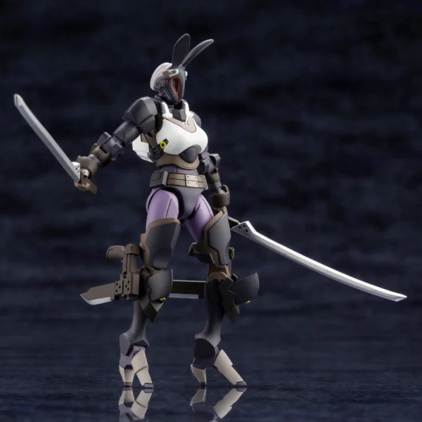 GOVERNOR LAT BLACK RABBIT
