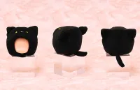 GOOD SMILE COMPANY Nendoroid More Costume Hood (Black Cat) - Figure Accessories - photo 1
