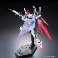 BANDAI HOBBY RG 1/144 #11 Destiny Gundam - Mobile Suit Gundam SEED Destiny - photo 13