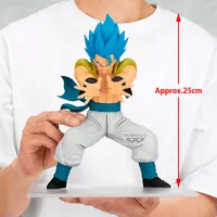 BANDAI DRAGON BALL SUPER Grandista-GOGETA-Ⅱ - Dragon Ball Super - photo 5