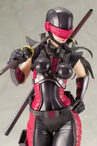 KOTOBUKIYA G.I. JOE DAWN MORENO (SNAKE EYES II) BISHOUJO STATUE - G.I. Joe - photo 7