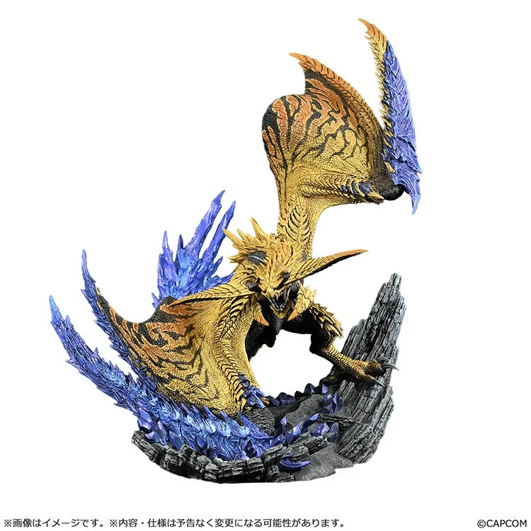 Capcom Figure Builder Creator's Model Rey Dau
