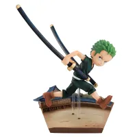 MegaHouse G.E.M. series ONE PIECE Roronoa Zoro RUN！RUN！RUN！（Repeat） - ONE PIECE - photo 4