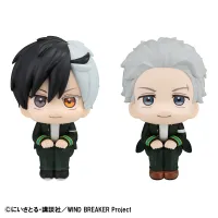 MegaHouse Lookup WIND BREAKER Haruka Sakura＆Hajime Umemiya set【with gift】 - WIND BREAKER - photo 3