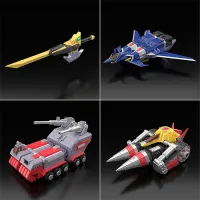 GOOD SMILE COMPANY THE GATTAI Max Combine DX Full Power Gridman - GRIDMAN UNIVERSE - photo 16