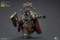 JOYTOY Sons of Horus Legion Praetor with Power Axe - Warhammer 40K - photo 8