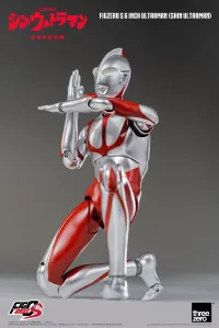 threezero FigZero S 6 inch Ultraman (SHIN ULTRAMAN) - Ultraman - photo 13