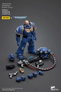 JOYTOY Ultramarines Hellblasters Brother Torsus - Warhammer 40K - photo 9