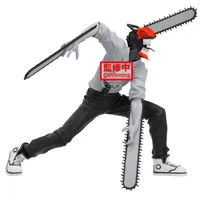 BANDAI Chainsaw Man - The Movie: Reze Arc Noir Edge Collection-CHAINSAW MAN- - Chainsaw Man - photo 2