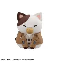 MegaHouse MEGA CAT PROJECT Attack on Titan Attack on Tinyan Gathering Scout Regiment danyan! (Repeat) (8pc per box) - Attack on Titan - photo 3