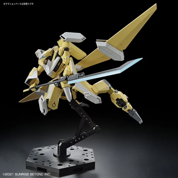 BANDAI HOBBY HG 1/72 MAILeS REIKI KAI - AMAIM Warrior at the Borderline