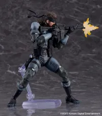 Max Factory figma Solid Snake: MGS2 ver. Updated Edition - Video Games - photo 6