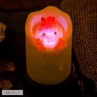 Benelic Swinging Calcifer LED Candle "Howl's Moving Castle" (Box/3) - Howl's Moving Castle - photo 12