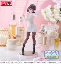SEGA Luminasta "Saekano the Movie: finale" "Megumi Kato" Sweater Ver. - Saekano: How to Raise a Boring Girlfriend - photo 10