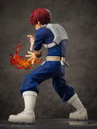 FREEing Shoto Todoroki - My Hero Academia - photo 16
