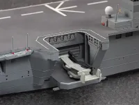 Hasegawa [031] 1:700 J.M.S.D.F. DDG IZUMO - Scale Kits - photo 7