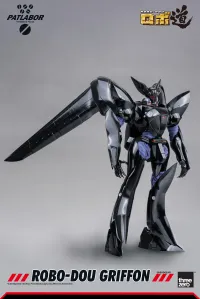 threezero Mobile Police Patlabor - ROBO-DOU Griffon - Mobile Police Patlabor - photo 20