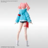 BANDAI HOBBY Figure-rise Standard ELLIE - SYNDUALITY - photo 5