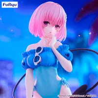 FuRyu To Love Ru Darkness Trio-Try-iT Figure -Momo Belia Deviluke- - To LOVE-Ru - photo 5