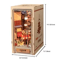 ANAVRIN Kyoto Gion Book Nook Kit - Art & Display - photo 16