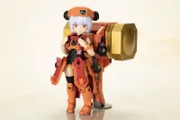 KOTOBUKIYA CROSS FRAME GIRL STAR GAOGAIGAR - The King of Braves GaoGaiGar - photo 30
