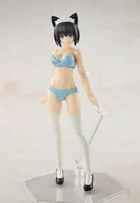 Max Factory PLAMAX GP-04 Guilty Princess Underwear Body Girl Ran(re-order) - Guilty Princess - photo 8