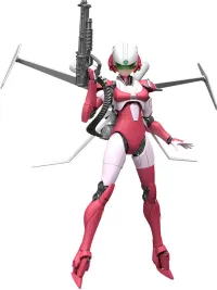GOOD SMILE COMPANY MODEROID ARIEL WITH FLIGHT UNIT(re-run) - ARIEL - photo 2
