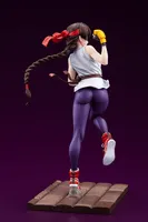 KOTOBUKIYA SNK THE KING OF FIGHTERS XV YURI SAKAZAKI BISHOUJO STATUE - The King of Fighters - photo 5