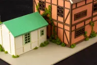 PLUM PMOA Anitecture03 Amausaan & Sharo's House - Is the Order a Rabbit? - photo 6
