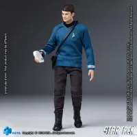 HIYA TOYS Exquisite Super Series 1/12 Scale STAR TREK 2009 McCoy - Star Trek - photo 9