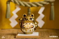 PP Lucky Cat Daruma (Golden cat edition)