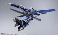 TAMASHII NATIONS VF-25G Super Messiah Valkyrie (Micheal Blanc Use) Revival Ver. "Macross Frontier", TAMASHII NATIONS DX Chogokin - Macross - photo 14