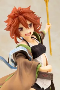 KOTOBUKIYA Hiita the Fire Charmer/Yu-Gi-Oh! CARD GAME Monster Figure Collection w/ BONUS - Yu-Gi-Oh! - photo 9